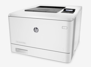 Drukarka laserowa HP Color LaserJetPro M452nw przebieg 75k-100k stron KL. A