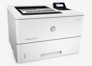 Drukarka laserowa HP HP LaserJet Enterprise M506 przebieg 25-50k KL. A
