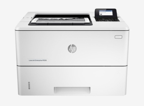 Drukarka laserowa HP HP LaserJet Enterprise M506 przebieg 25-50k KL. A