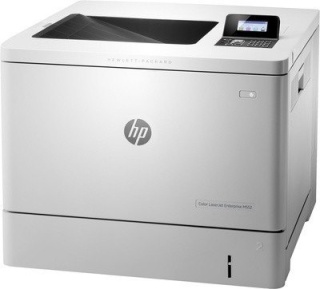 Drukarka laserowa HP LaserJet Enterprise M605 przebieg 75-100k KL. A-