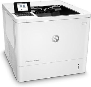 Drukarka laserowa HP LaserJet Enterprise M608 przebieg 100-150k KL. A-