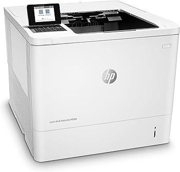 Drukarka laserowa HP LaserJet Enterprise M608 przebieg 25-50k KL. A