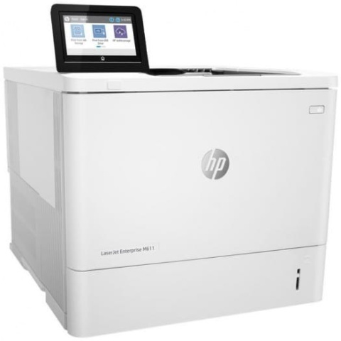 Drukarka laserowa HP LaserJet Enterprise M611 przebieg 0-1k KL. A
