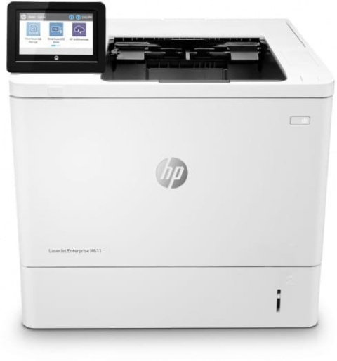 Drukarka laserowa HP LaserJet Enterprise M611 przebieg 75-100k KL. A-