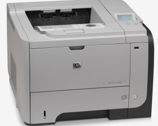 Drukarka laserowa HP LaserJet Enterprise P3015 przebieg 150k+ KL. A