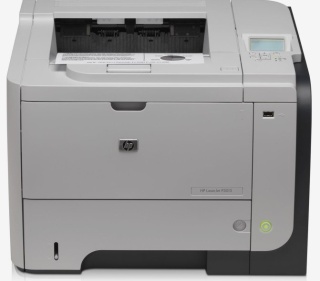 Drukarka laserowa HP LaserJet Enterprise P3015 przebieg 25-50k KL. A