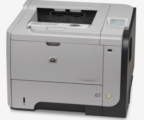 Drukarka laserowa HP LaserJet Enterprise P3015 przebieg 75-100k KL. A-