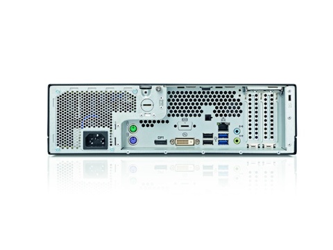 Fujitsu D538 SFF Core i5 8GEN 16GB 256SSD A