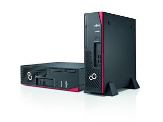Fujitsu D538 SFF Core i5 8GEN 8GB 256SSD A