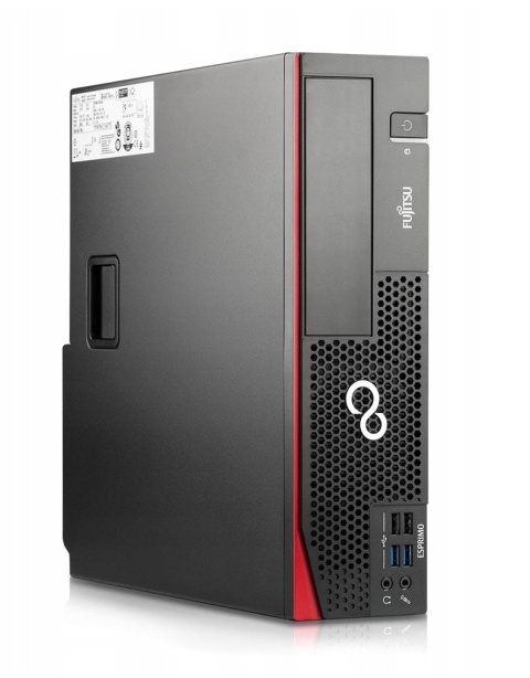 Fujitsu D757 SFF Core i5 6GEN 32GB 512SSD A