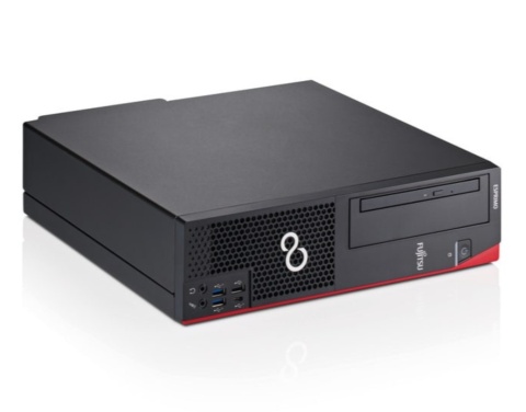 Fujitsu D958 SFF Core i5 8GEN 16GB 256SSD A