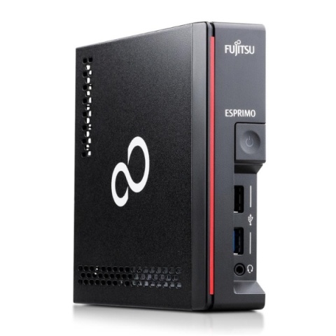 Fujitsu G558 Mini Core i5 9GEN 16GB 512SSD A