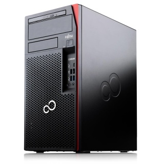 Fujitsu P758 MT Pentium G5600 16GB 256SSD A