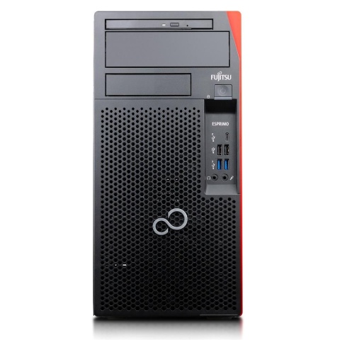 Fujitsu P758 MT Pentium G5600 16GB 512SSD A