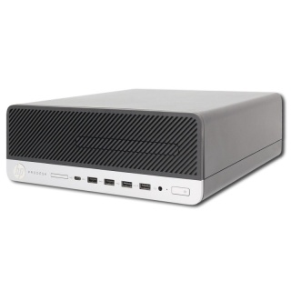 HP 600 G3 Core i5 6GEN 16GB 256SSD SFF A
