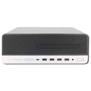 HP 600 G3 Core i5 6GEN 16GB 256SSD SFF A