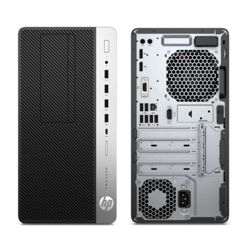 HP 600 G3 Core i5 6GEN 16GB 512SSD Tower A