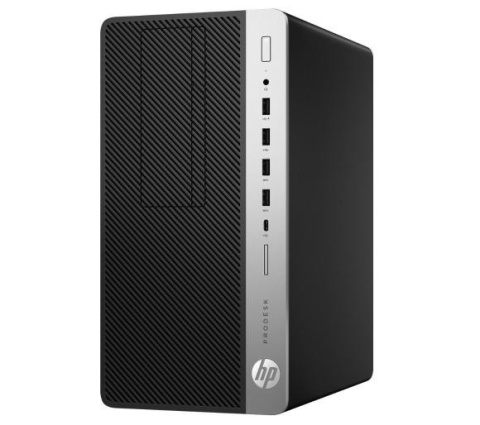 HP 600 G3 Core i5 6GEN 16GB 512SSD Tower A