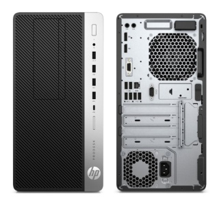 HP 600 G3 Core i7 7GEN 16GB 256SSD Tower A