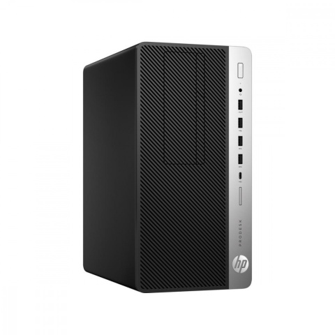 HP 600 G3 Core i7 7GEN 16GB 256SSD Tower A