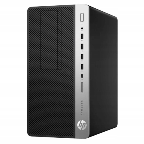 HP 600 G3 Core i7 7GEN 16GB 256SSD Tower A