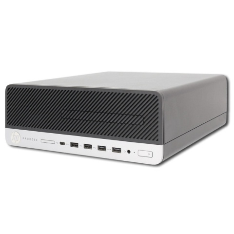 HP 600 G3 Core i7 7GEN 32GB 512SSD SFF A