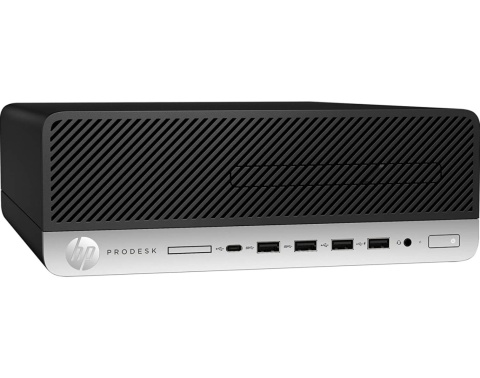 HP 600 G3 Core i7 7GEN 32GB 512SSD SFF A