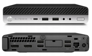 HP 800 G5 Core i5 8GEN 16GB 1TB SSD MINI A