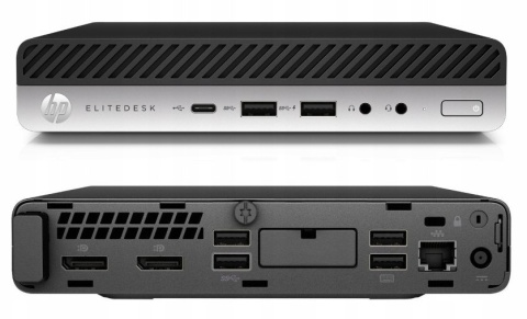 HP 800 G5 Core i5 8GEN 32GB 1TB SSD MINI A