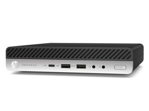 HP 800 G5 Core i5 8GEN 8GB 256SSD MINI A