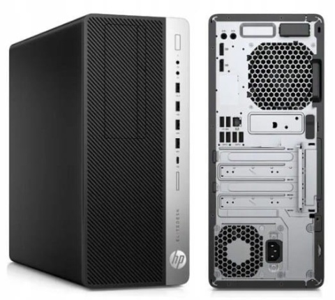 HP 800 G5 Core i5 9GEN 8GB 256SSD Tower A