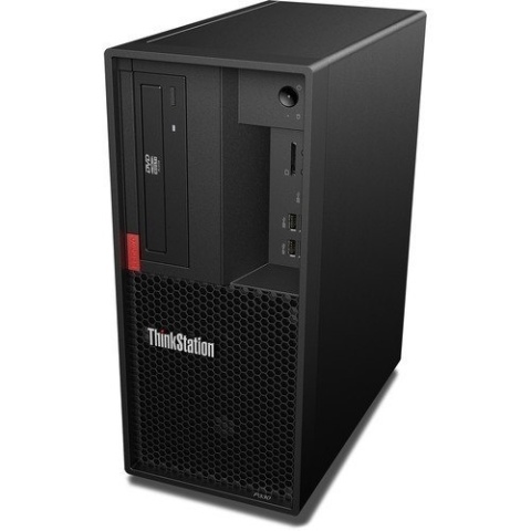 Komputer Lenovo P330 Workstation Xeon E2246G 64GB 256SSD Quadro P4000 8GB Win11 A