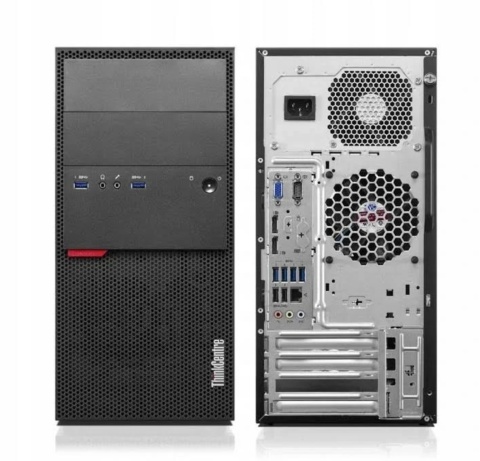 Lenovo M800 Core i5 6GEN 16GB 512SSD Tower A