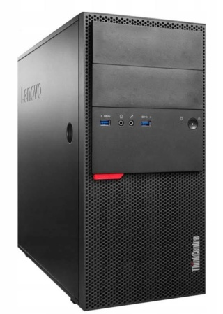 Lenovo M800 Core i5 7GEN 16GB 256SSD Tower A