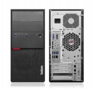 Lenovo M800 Core i5 7GEN 16GB 512SSD Tower A