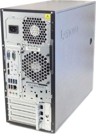 Lenovo M800 Core i5 7GEN 16GB 512SSD Tower A